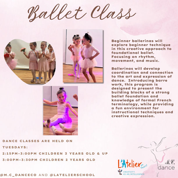 dance class